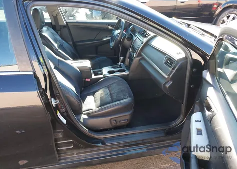 2012 Toyota Camry Se из США, поврежденный, VIN 4T1BF1FKXCU596071